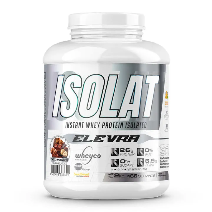ELEVRA - Pro Isolate Protein 2Kg