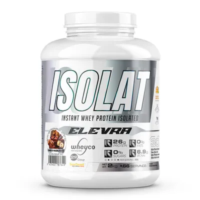 ELEVRA - Pro Isolate Protein 2Kg