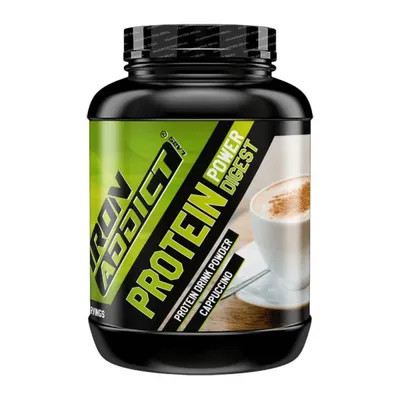 Protein Power 2Kg Iron Addict Labs