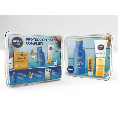 Neceser de viaje NIVEA SUN