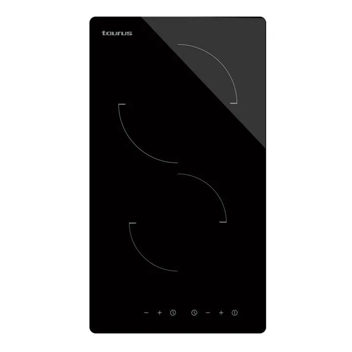 Placa Vitrocerámica Taurus V302MT 3000W de Alta Eficiencia y Diseño Elegante