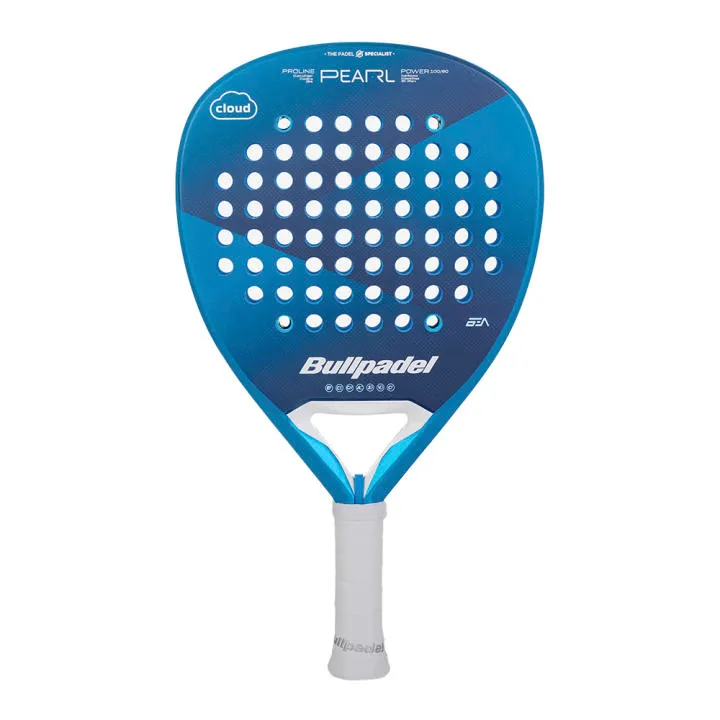 Pala Bullpadel Pearl Cloud 2025 Bea González - Rendimiento Profesional