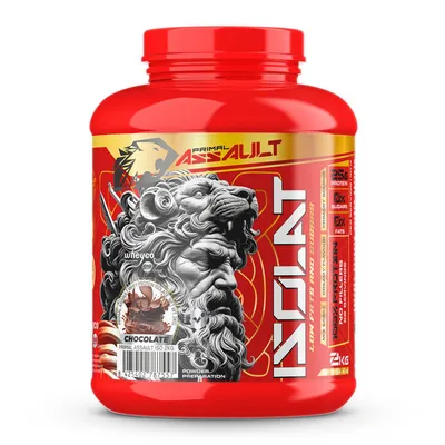 ISOLAT de PRIMAL ASSAULT