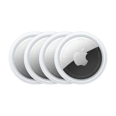 AirTag Pack 4