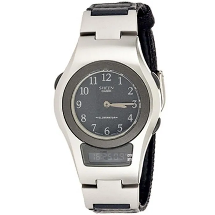 Reloj Casio Sheen para Mujer - Elegancia y Funcionalidad con Estilo Moderno