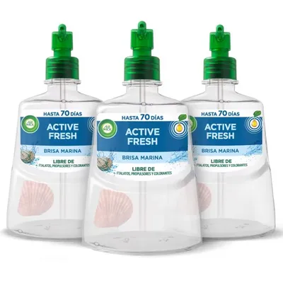 AIR WICK ACTIVE FRESH