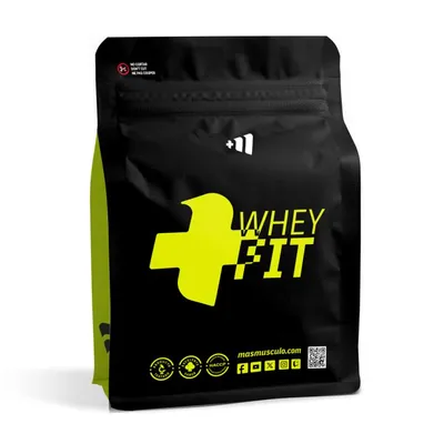 WHEY FIT 2KG