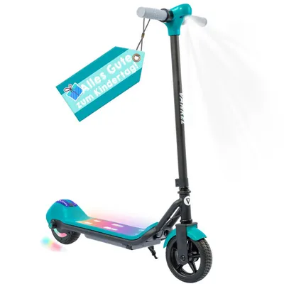 Patinete eléctrico para niños