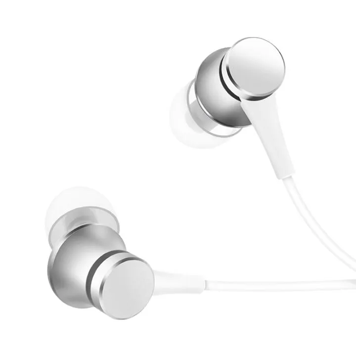 Pack 3 auriculares Xiaomi Mi In-Ear Basic