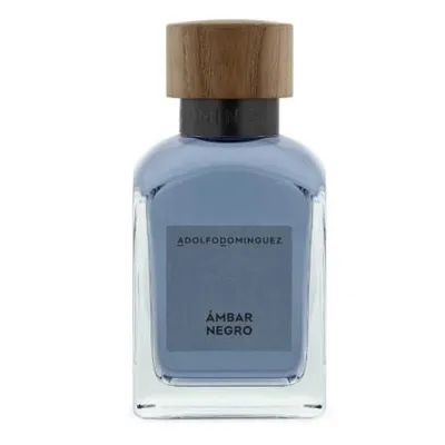 Adolfo Domínguez Ambar Negro Eau de Parfum 200 ml
