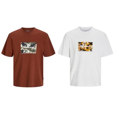 Pack 2 camisetas Jack & Jones