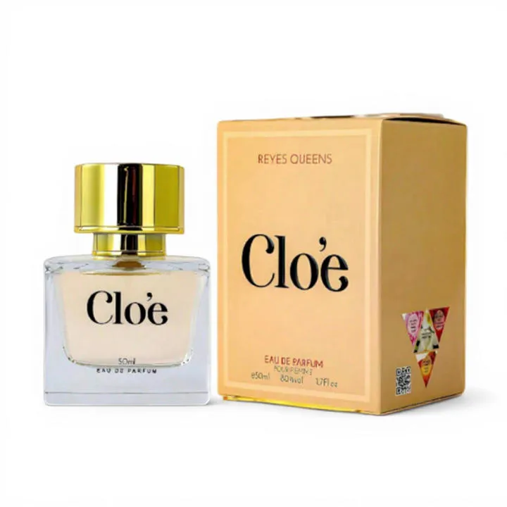 Perfume femenino Clo’e Eau de Parfum 50ml