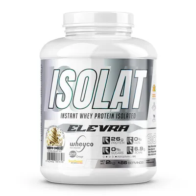 ELEVRA PRO ISOLATE 2KG