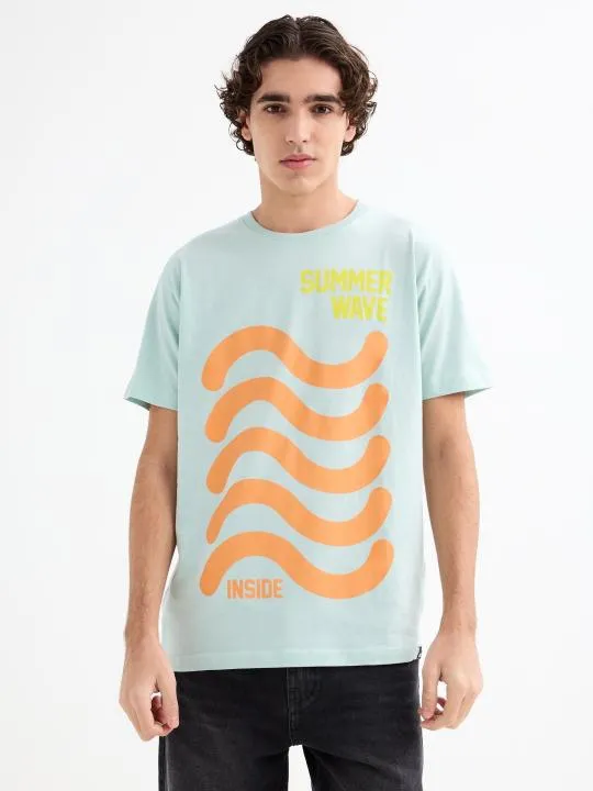 Camiseta Summer Wave