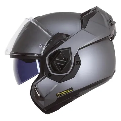 Casco de Moto Integral Ls2 Ff906 Advant Solid Ce U con Pinlock