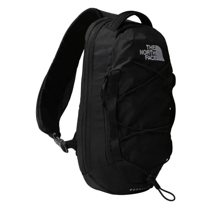 Mochila Cruzada The North Face Borealis Negra 6L