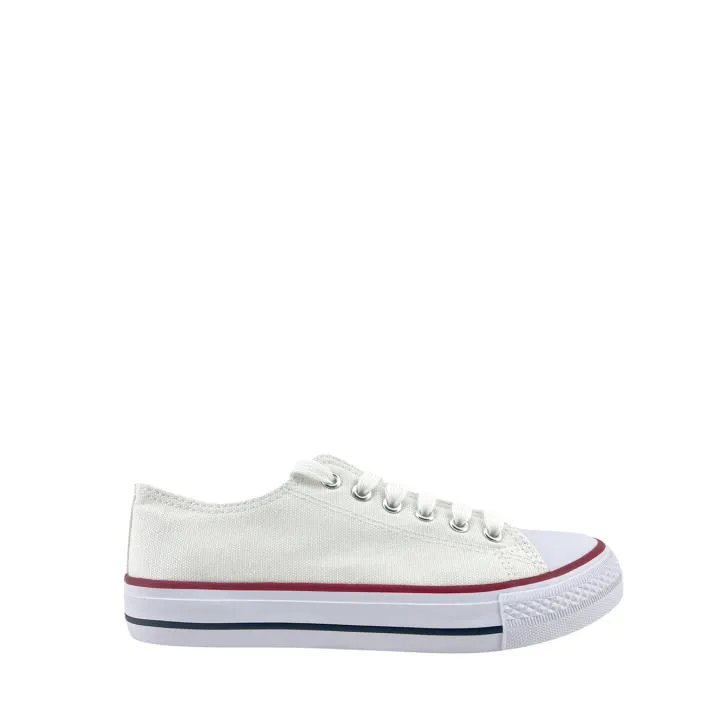 Zapatillas de Lona Modelisa Casual para Mujer