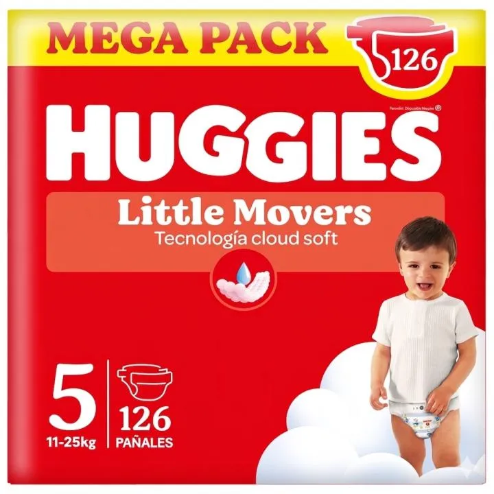 Huggies Little Movers
