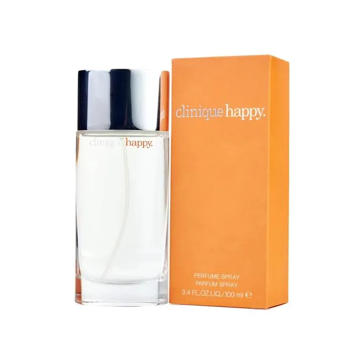 Clinique Happy Perfume para Mujer 100ml Eau de Parfum