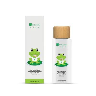 DR. BOTANICALS LECHE BEBÉ