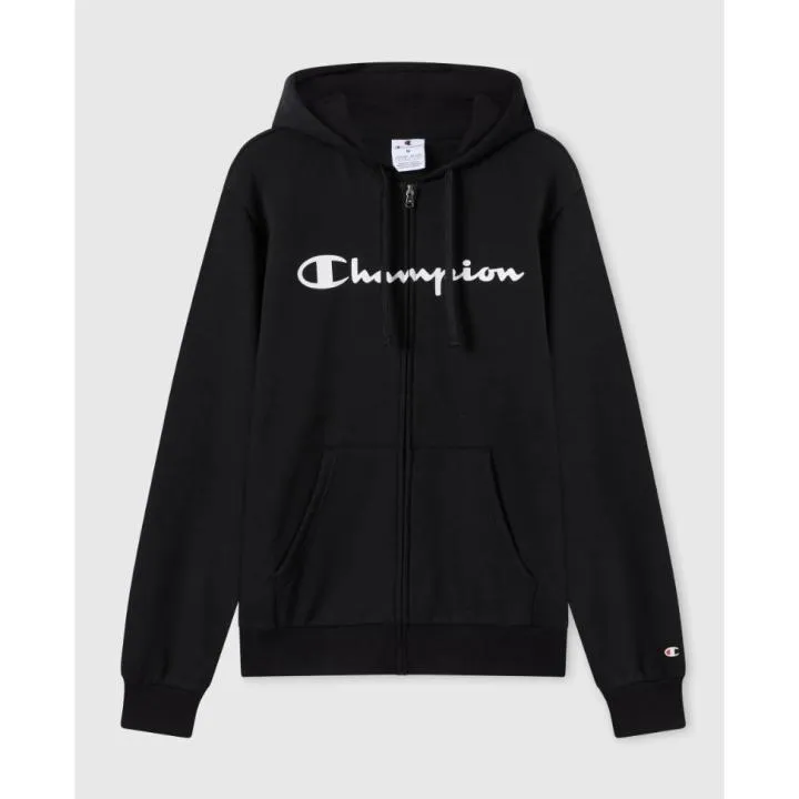 Chaqueta Champion Hombre con Capucha y Cremallera