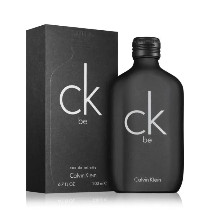 Calvin Klein BE Eau de Toilette Unisex 200ml