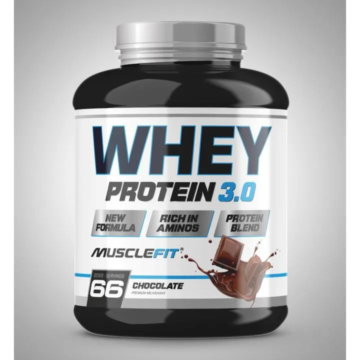 WHEY 3.0 PACK