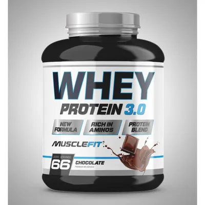 WHEY 3.0 PACK