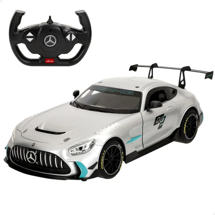 Coche Teledirigido Mercedes AMG GT2 Réplica Oficial Escala 1:14