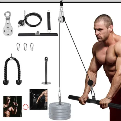 Kit de gimnasio ALLINLIFE