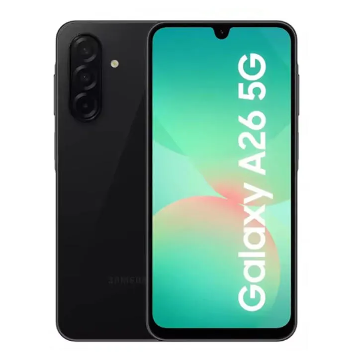Samsung Galaxy A26 5G Smartphone 6.7" Super AMOLED, 50MP, 5000mAh