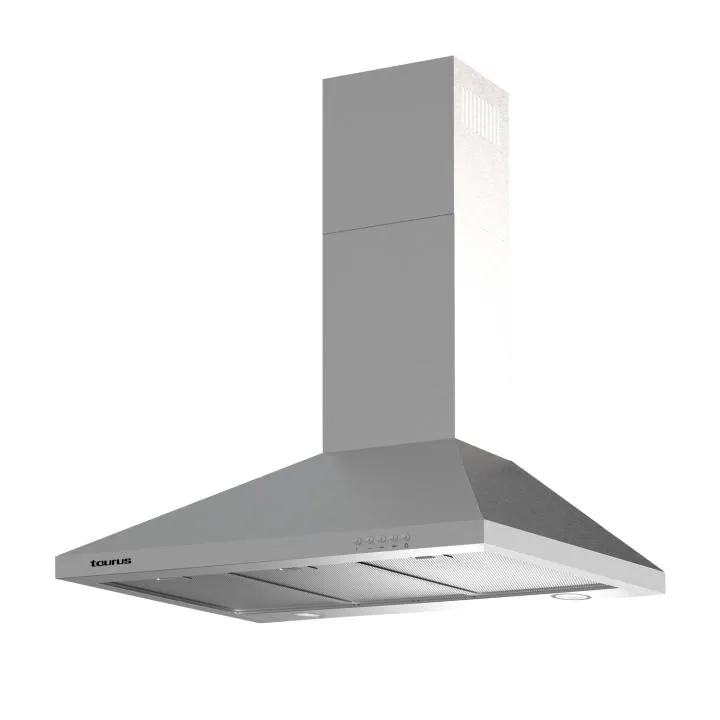 Taurus Campana Extractora PR90IXAL Acero Inoxidable 200W