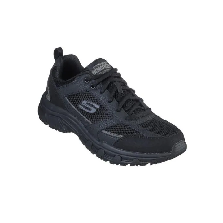Sneakers Skechers Oak Canyon Verketta Hombre Negro