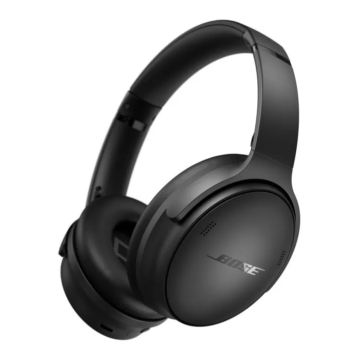Bose QuietComfort SC Headphones: Cancelación Ruido, Bluetooth y 24h Autonomía