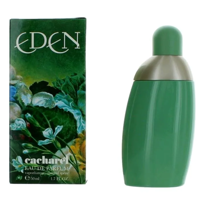 Eden Eau de Parfum para Mujer - 50ml Vaporizador