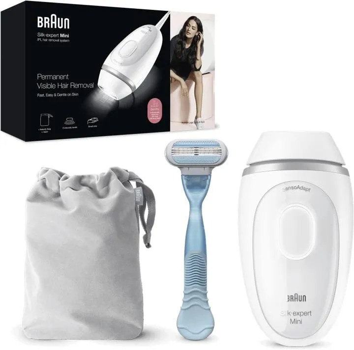 BRAUN SILK-EXPERT MINI
