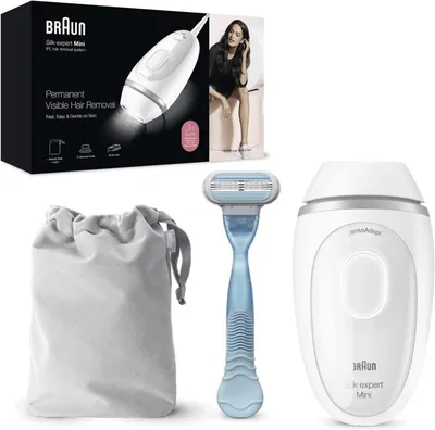BRAUN SILK-EXPERT MINI