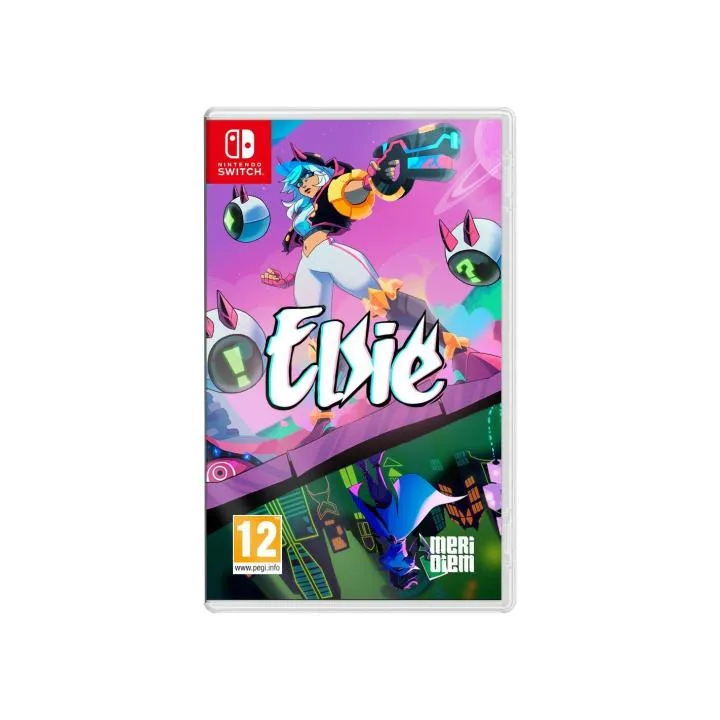 Elsie Magitek Edition para Nintendo Switch
