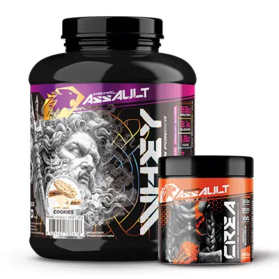 PRIMAL ASSAULT 2kg Pack
