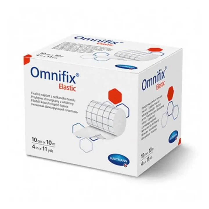Esparadrapo Omnifix Elastic 10m