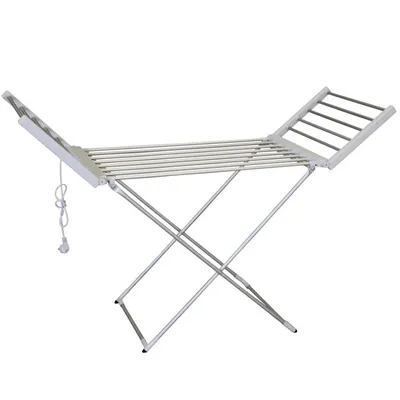 Cofan Tendedero Sahara Eléctrico Extensible 220W