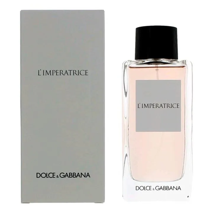 Dolce & Gabbana L'Impératrice Eau de Toilette 100ml Vaporizador