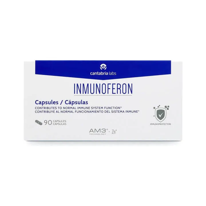 Inmunoferon 90 Cápsulas