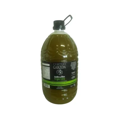 Aceite de Oliva Virgen Extra Sin Filtrar Cortijo Garzón