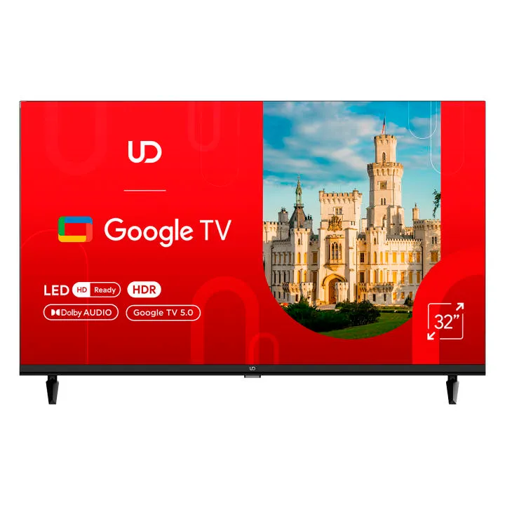 SMART TV 32 PULGADAS