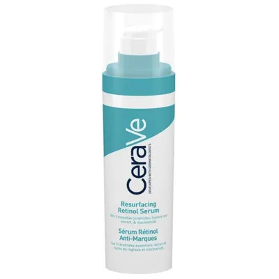 Cerave Resurfacing Retinol Serum 30ml
