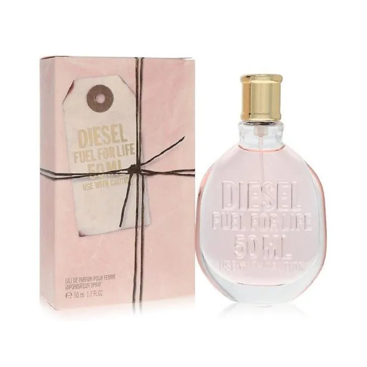Diesel Fuel For Life Eau de Parfum para Mujer - 50ml