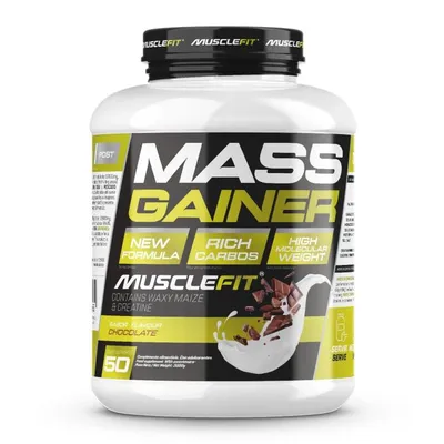 Mass Gainer MuscleFit 3kg