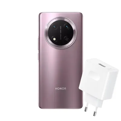 HONOR Magic7 Lite 5G Titanium Purple 8GB+512GB con Cámara IA 108MP y Batería de 3 Días