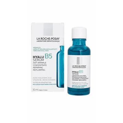 LA ROCHE-POSAY HYALU B5 Sérum facial antiarrugas